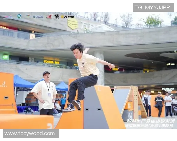 深圳极限运动队成长之路:激情与挑战交织的青春纪实