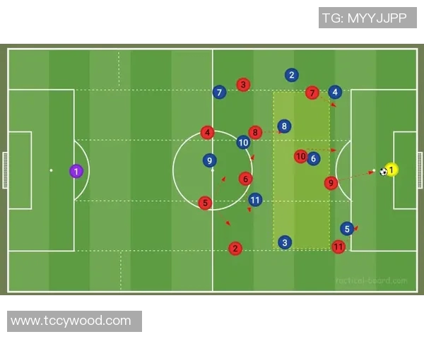 深入分析杭州足球队中路突破战术的独特魅力与实战应用