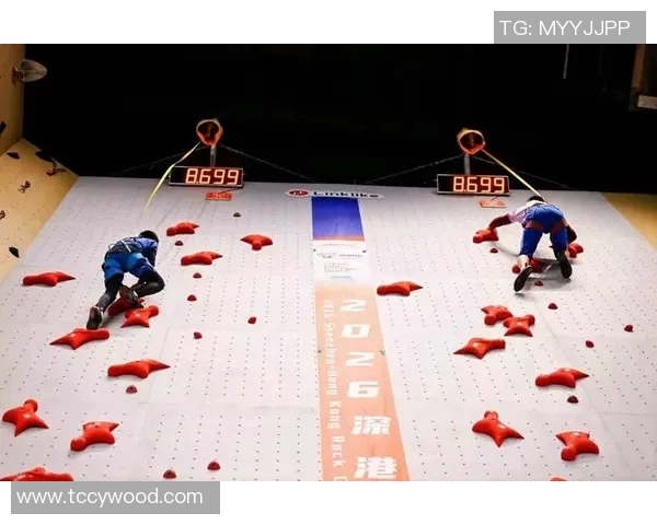 深圳攀岩队领跑最新攀岩速度TOP10榜单引发关注与热议