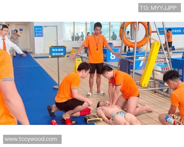 游泳安全须知：预防溺水、保护健康，确保每次畅游无忧的正确方法