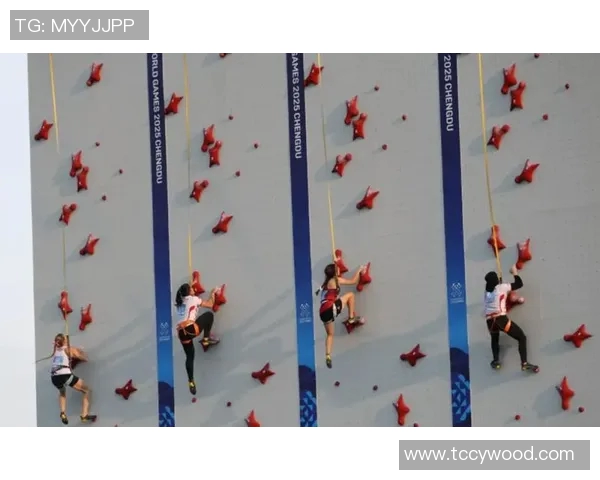 上海攀岩队在全国灵活性排行榜中荣获第八名展现实力与潜力