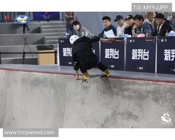 武汉滑板队的力量与热情展现滑板文化的崛起与未来发展