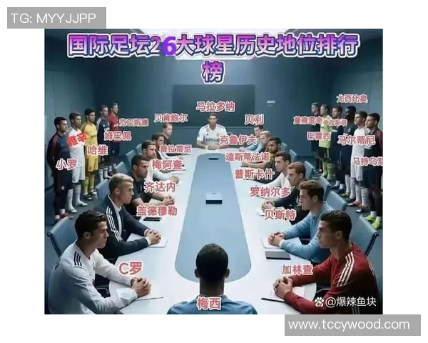 2024年全球足球明星排行榜揭晓谁将成为新一代的足坛巨星